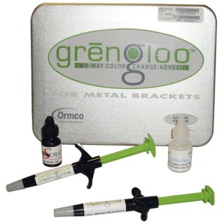 GRENGLOO, Green, Syringe Kit