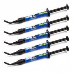 Optiband Ultra, LC Band Cement Paste, Transparent, Syringe