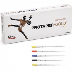 ProTaper Gold Paper Points F5