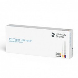 ProTaper Ultimate Absorbent Points F3