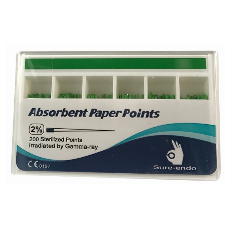 Sure-Endo Paper Points 55