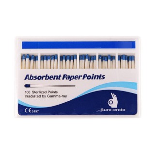 Sure-Endo Paper Points X-C