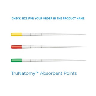 TRUNATOMY Paper Points SMALL