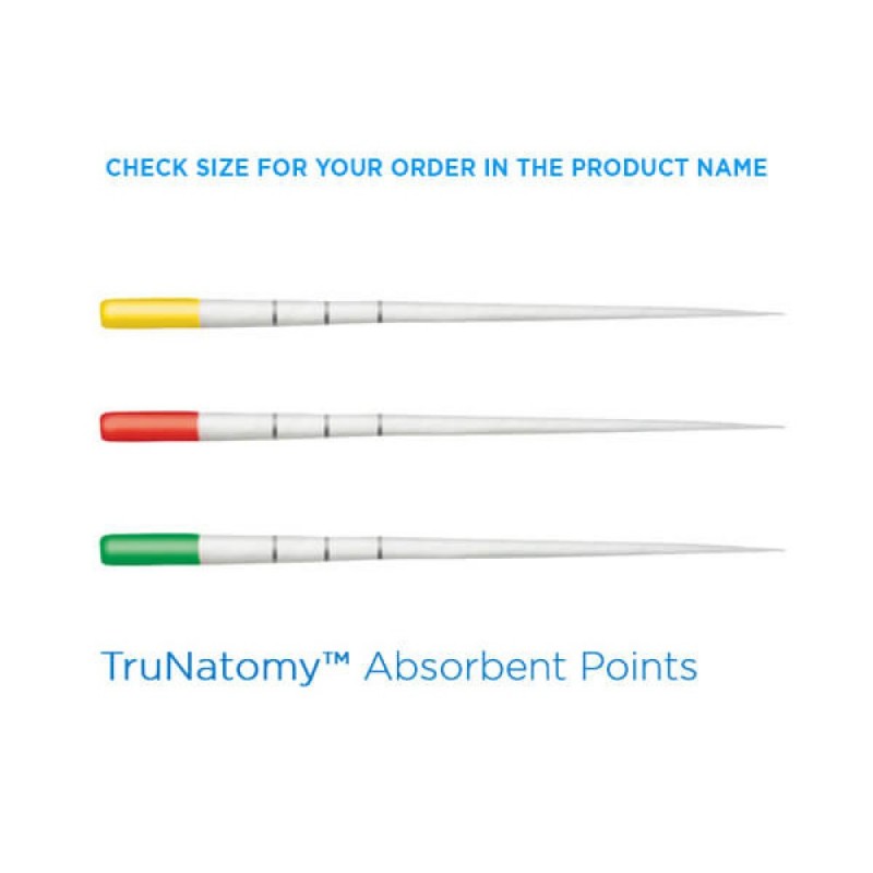 TRUNATOMY Paper Points SMALL