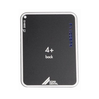 Vistascan Image Phosphorplate Plus, Size 4