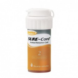 Sure-Cord Knitted Retraction Cord Size 2