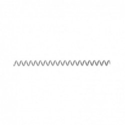 NiTi Springs, Medium, Open, 12mm x 30mm