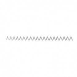 NiTi Closed Coil, .010 x .030, 9mm, Light Force