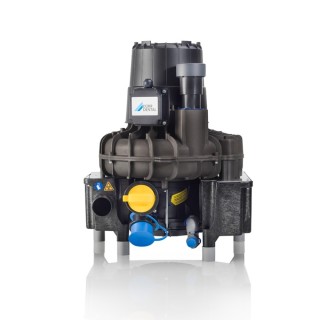 Dental Suction Unit VS 1200 S, Wet, 400 V, 60 Hz