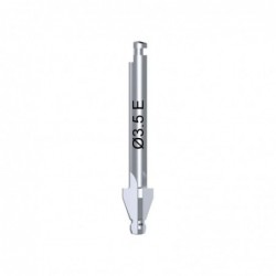 Countersink Edge, Precision Drill, Ø3.5mm