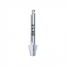 Countersink Edge, Precision Drill, Ø4.5mm