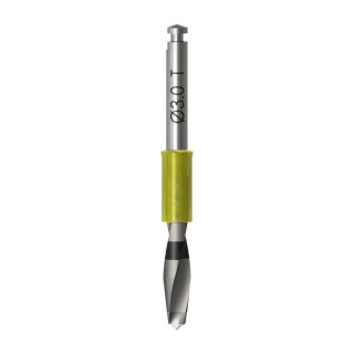 Drill Stop, 13mm Depth Control, Ø2.2, 3.0, 3.4, 3.9 & 4.4mm