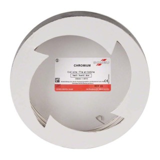 CHROMIUM Coil Wire, 0.6 mm, Weight