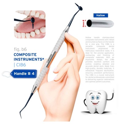 Composite Instrument B6, Handle No. 4
