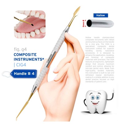 Composite Instrument G4, Handle No. 4