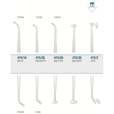 Filling Instrument 2/29