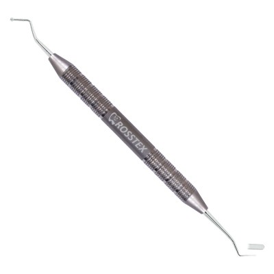 Plastic Filling Instrument 2, Ball/Paddle, 1.45–2.0mm, Handle No. 4i