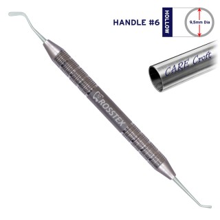 Plastic Filling Instrument 2, Goldstein Flexi-Thin, Handle No. 4