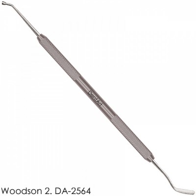 Plastic Filling Instruments Woodson 2