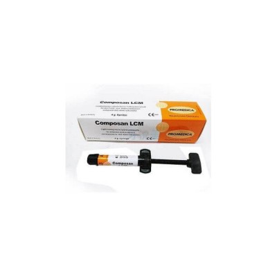 Composan LCM, Universal Micro-Hybrid Composite, A3, Syringe