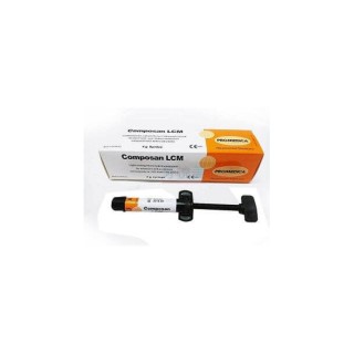 Composan LCM, Universal Micro-Hybrid Composite, B3, Syringe