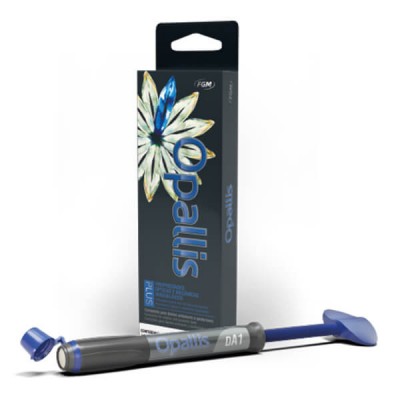 Composite Opallis DA3.5, Nano Hybrid Resin Syringe