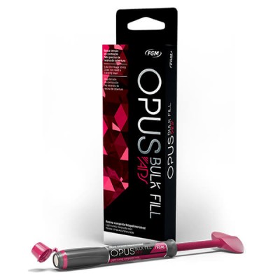 Composite Opus Bulk Fill A3 APS, Composite Syringe