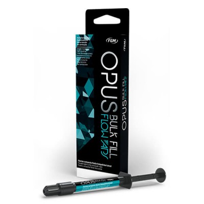 Composite Opus Bulk Fill Flow A3 APS, Syringe