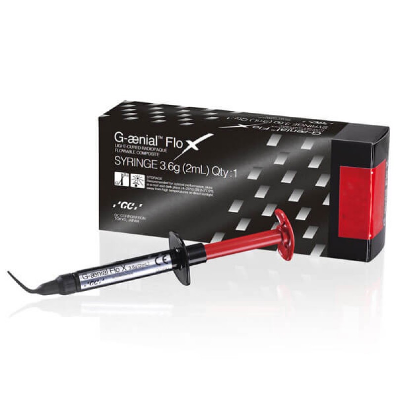 GC G-aenial Flo X, Flowable Posterior Composite, A3.5