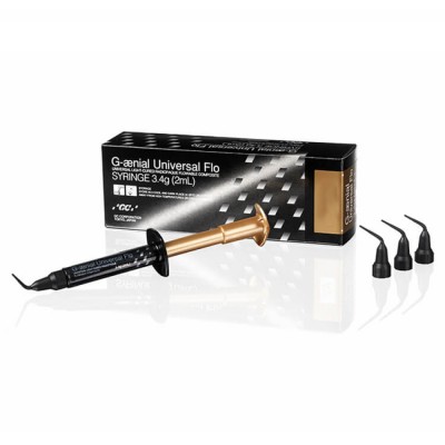 GC G-aenial Universal Flo, Syringe, A1