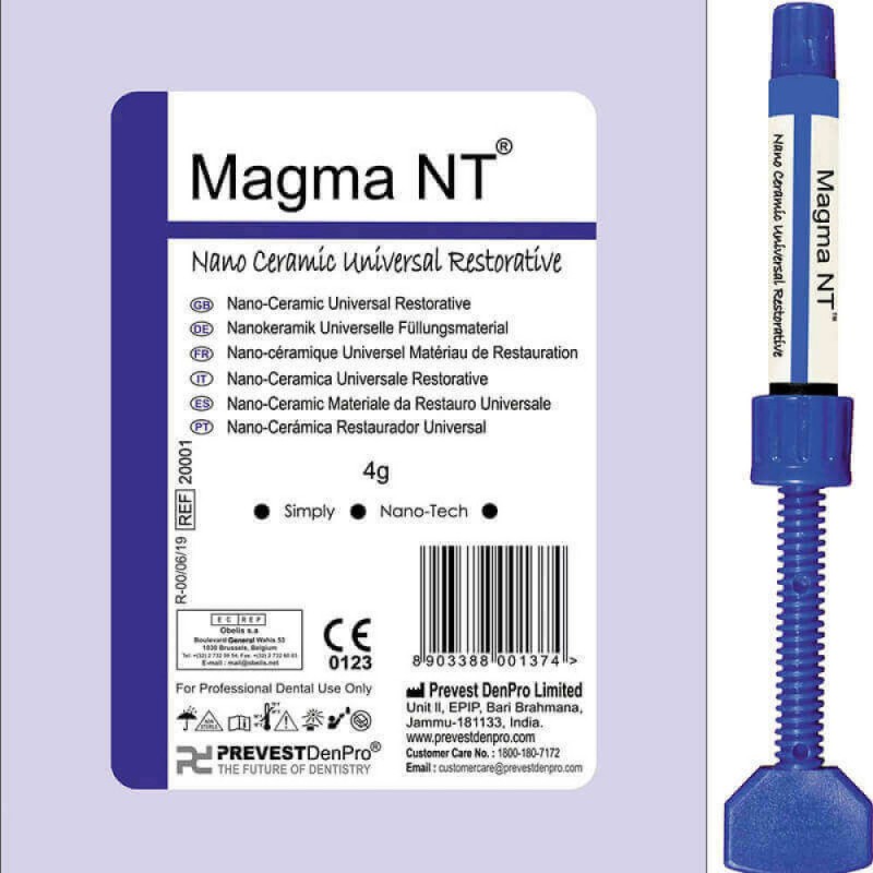 Magma NT, A1 Nano Ceramic Universal Restorative Syringe