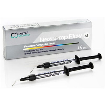 NEXCOMP Flow Composite Refill, Shade A2