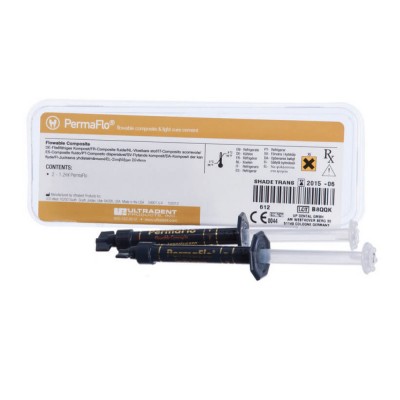 PermaFlo, Flowable Composite, Translucent Mini Kit