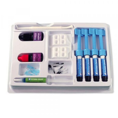 Prime-Dent, Nano-Hybrid Universal Composite, (A2, A3, A3.5,B2)