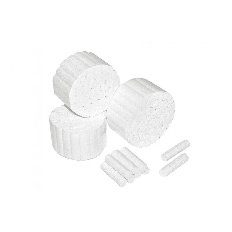 Dental Cotton Rolls Size No. 1, BOX/2000