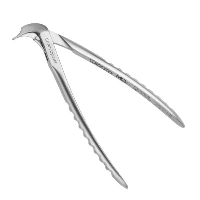 Dental Crown Opener Forceps, 15.0 cm