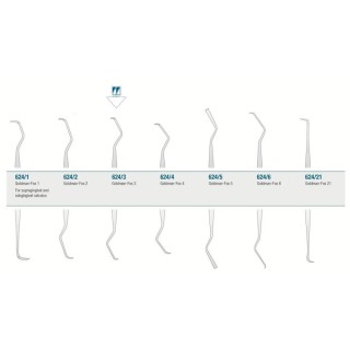 Curette Goldman-Fox 3