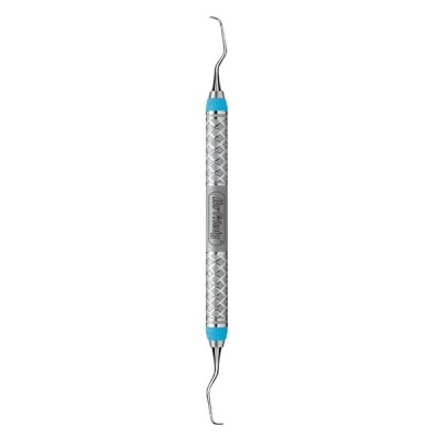 Gracey Curette No. 7/8, Handle No. 4, Oral/Buccal