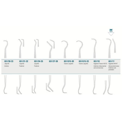 Scaler Hygienist H6/H7
