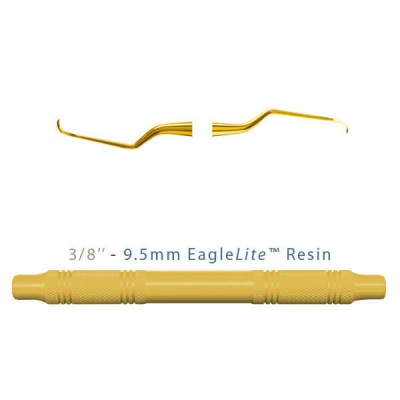 XP Gracey Curette Standard Yellow, 5/6 Gracey, EagleLite