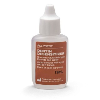 Dentin Desensitizer, Reduces Sensitivity, 12ml Bottle