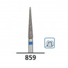 Needle Long Diamond Burs G859, Coarse Grit, FG-010
