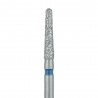 Round-End Taper Diamond Burs G856, Coarse Grit, FG-023