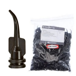 Black Mini Tips, Dispense Large Volumes, Bulk
