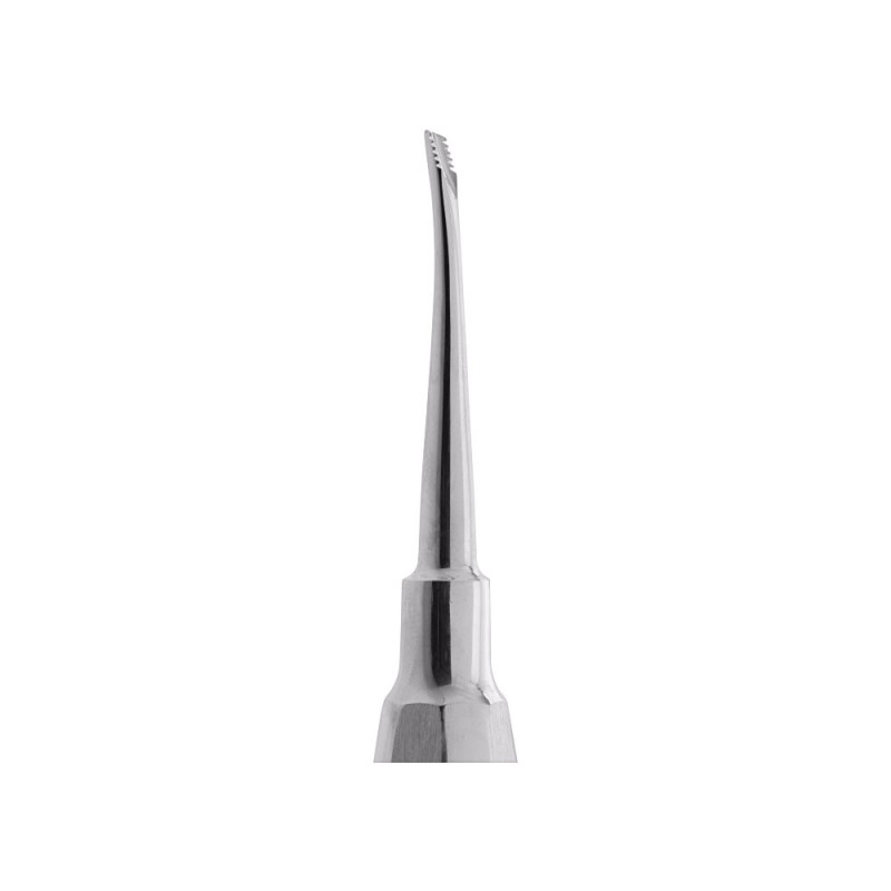 Dental Elevator Lindo-Levian, Back Curved, 3.0 x 8.0 mm