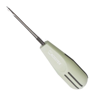Dental Periotome Luxating, 3.0/1.5mm, Straight