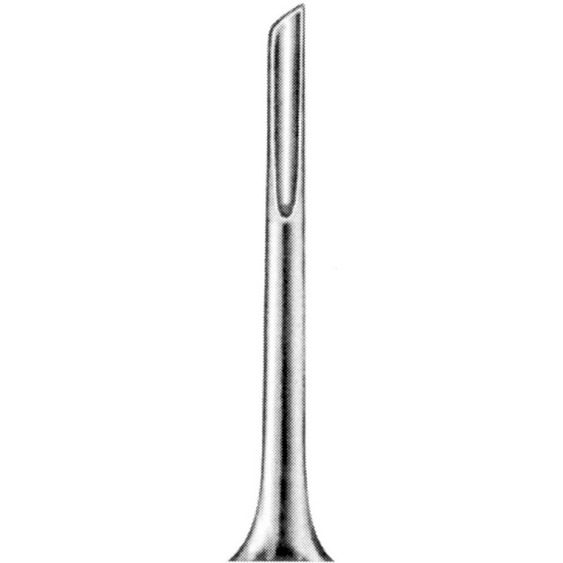 Root Elevator 3mm, Left