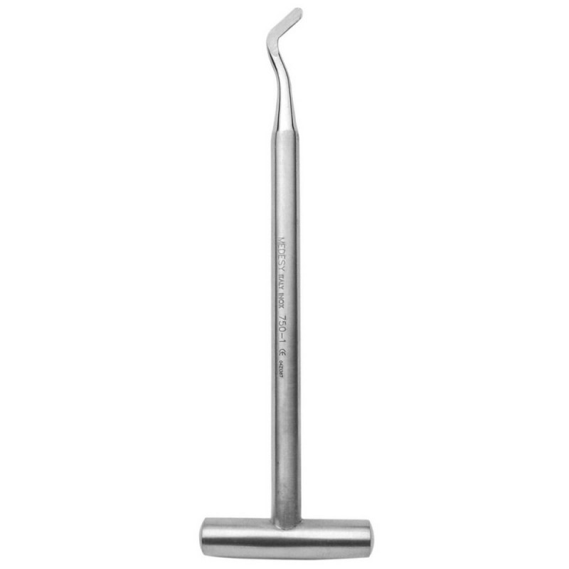 Root Elevator Pott 3.0mm Left