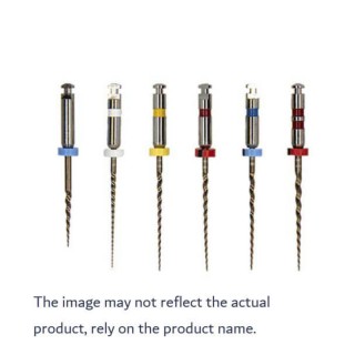 D-SUPER File 25mm, Heat Activation, Size F3