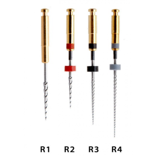 Edge XR Assortment R1-R4, Endo Retreatment Files